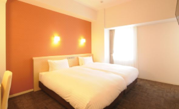 AB Hotel Ubeshinkawa