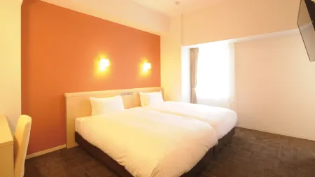 AB Hotel Ubeshinkawa