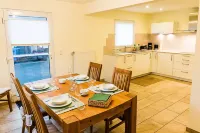 Apartment at the old forester's lodge