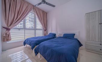 Platinum Splendor Residensi Semarak (Block C) by Favspace