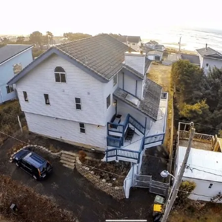 Experience Spacious Coastal Living at Seascape - Stunning Views of Heceta Beach