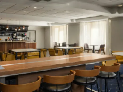 コートヤード・マートル・ビーチ・ベアフット・ランディング マートル・ビーチのホテル