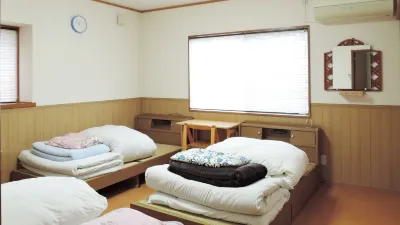 Beppu Yukemuri-No-OKA Youth Hostel