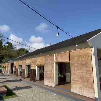 Hotel Omah Soemantri Hotel Exterior