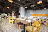 Hotel Bari Bucaramanga - Desayuno