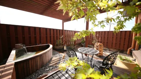 Sanbi No Yado Ryokan Kawana