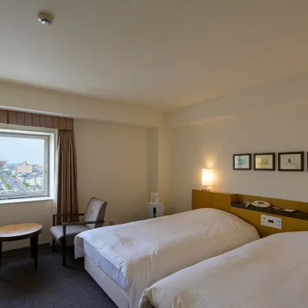 Twin Leaves Hotel Izumo