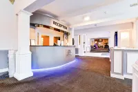 Aston Court Derby City Centre By Belvilla - parking
