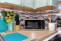 Charming 2-bedroom townhome with WiFi, AC in Enchanting Killeen Hotels in Killeen