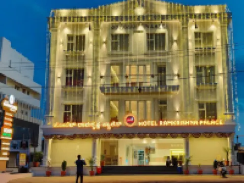 Hotel Ramkrishna Palace Hotels in Bijapur