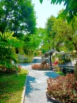 Cafe in Farm & Dome, Baan Suan Lan Sang