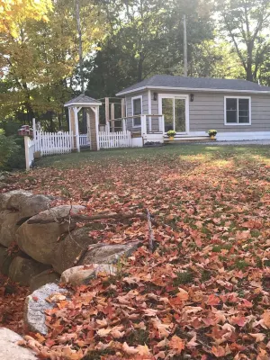 Modern Tiny House Hotels in Black Brook