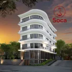 SOCA Hotel Lao Cai Hotels in 