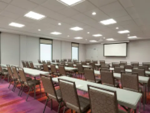 西門羅希爾頓惠庭酒店 西門羅酒店