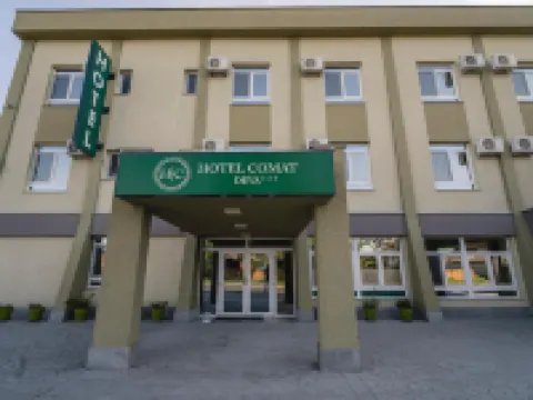 Hotel Comat Deva Hotels in Deva