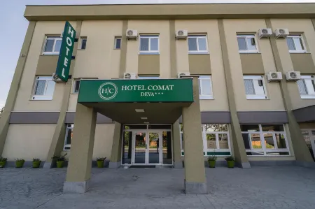 Hotel Comat Deva