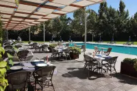Anemon Grand Denizli Otel - breakfast