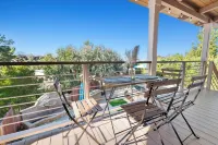 Majestic 5BR Villa with Guesthouse, Pool & Spa