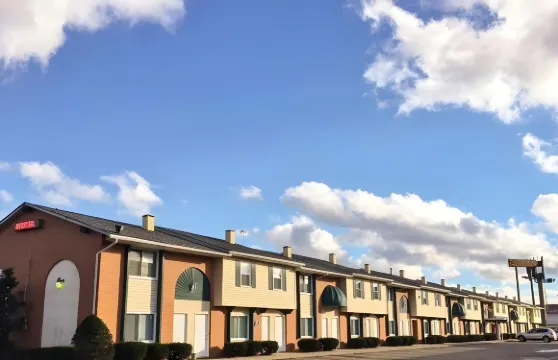 俄亥俄州坎頓馬格努森長住酒店