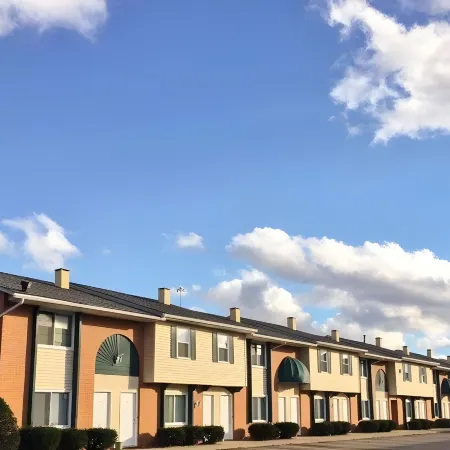 Magnuson Hotel Extended Stay Canton Ohio