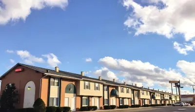 Magnuson Hotel Extended Stay Canton Ohio Hotel a 