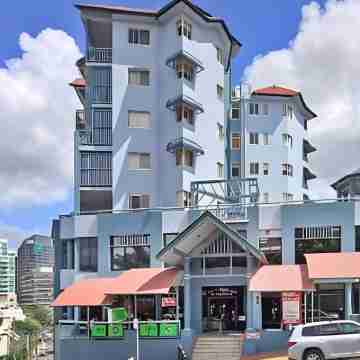 The Sedgebrook on Leichhardt Hotel Exterior