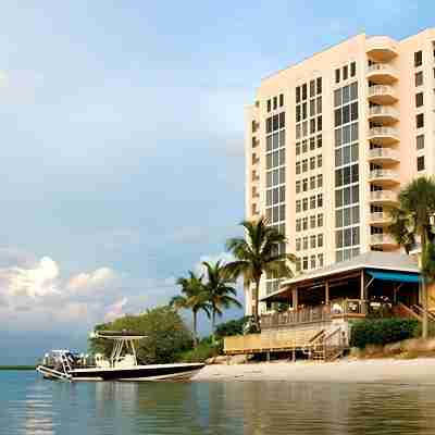 Lovers Key Resort Hotel Exterior