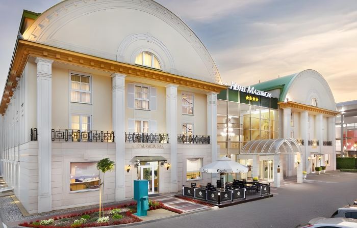 Hotel Mazurkas