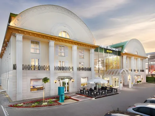 Hotel Mazurkas - ที่มีฟิตเนส