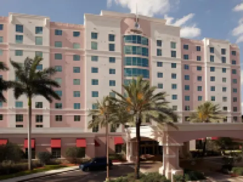 DoubleTree by Hilton Sunrise - Sawgrass Mills Hotels in Sunrise