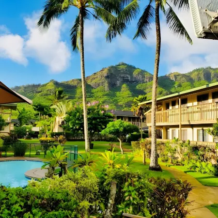 The Kauai Inn