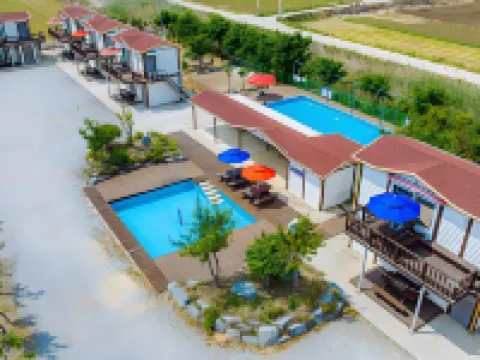 Wando Sol Beach Pension Hotels in Wando-gun