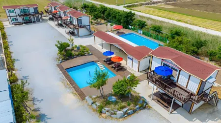 Wando Sol Beach Pension