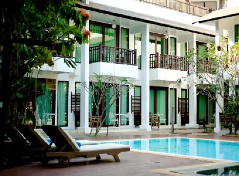 โรงแรม เดอะ มันตรินี เชียงราย