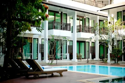 清萊曼特里尼度假村 清萊市區住宿飯店