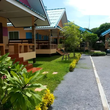 Sangtong Beach Resort