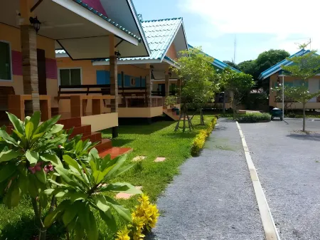 Sangtong Beach Resort
