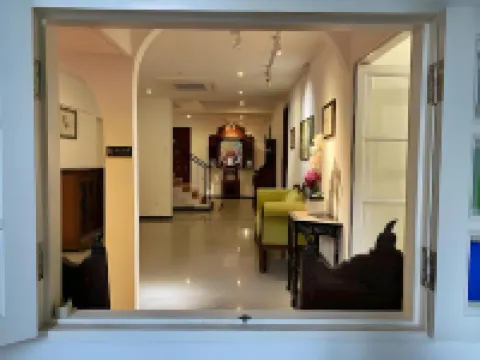 Bayu Bayu Hotel by Soft Loft