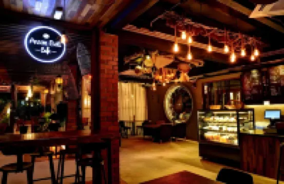 Anson Bali Living 下霹靂酒店