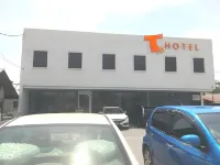 嶂倫T飯店 住宿飯店
