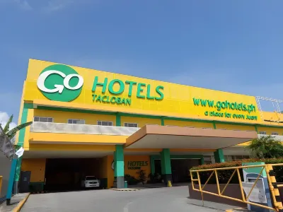 Go Hotels Tacloban Hotels near Mt. Mochi