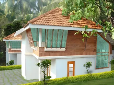 VascoDaGama Beach Resort Hotels in Chemancheri