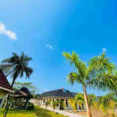 Platinum Blue Island Resort Hotel Exterior