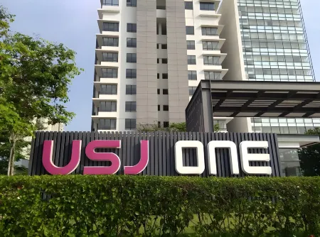USJ One Subang Jaya by Widebed