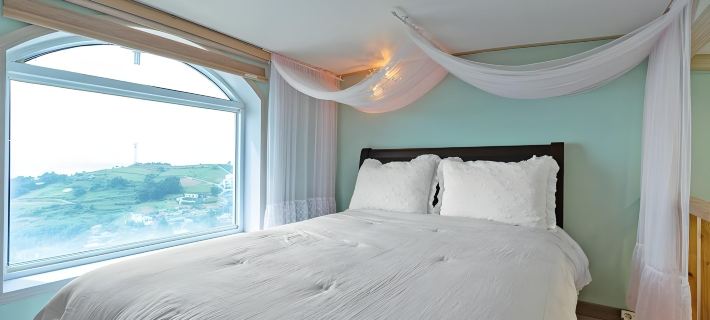 Namhae Healing Time Pension Hotels in Namhae-gun