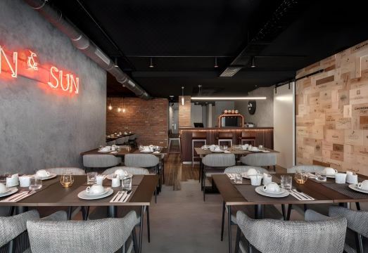 브라가 호텔 내부 전경