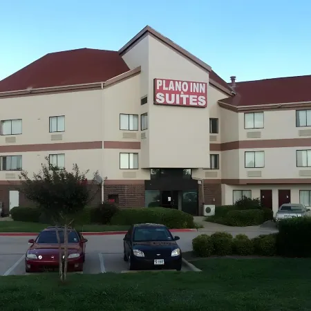 Plano Inn & Suites