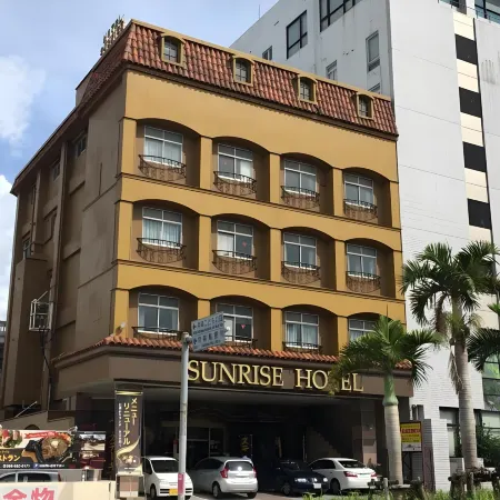 Sunrise Hotel Okinawa
