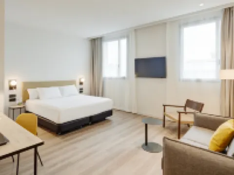 Sercotel Barcelona el Prat Hotels in El Prat de Llobregat