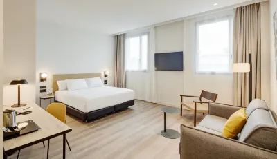 Sercotel Barcelona El Prat Hotels near Llobregat Delta